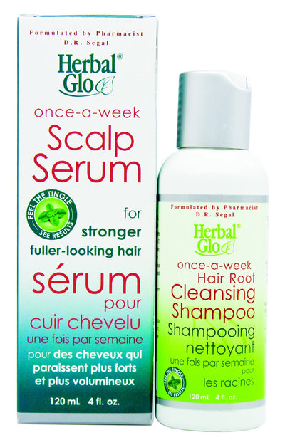 Once-A-Week Scalp Serum