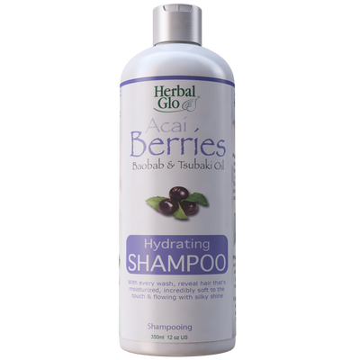 Acai Baobab Tsubaki Oil Shampoo