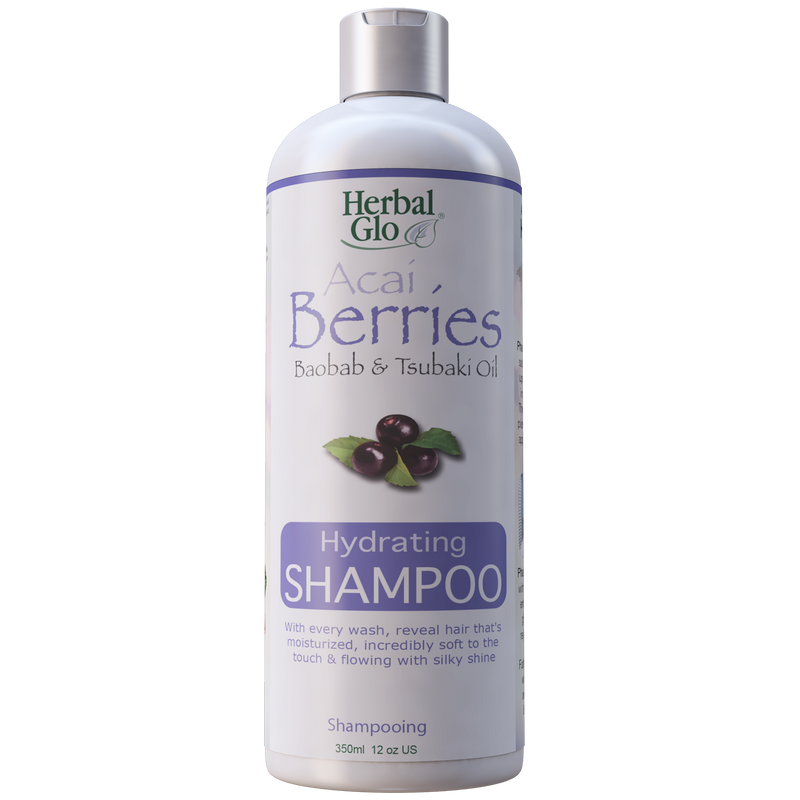 Acai Baobab Tsubaki Oil Shampoo