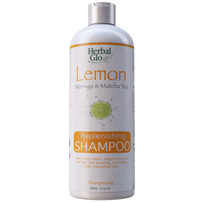 Lemon & Matcha Tea Shampoo