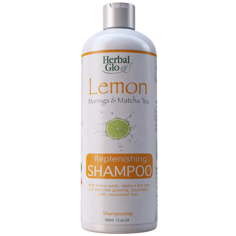 Lemon & Matcha Tea Shampoo