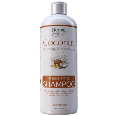 Coconut Rosemary Macadamia Shampoo