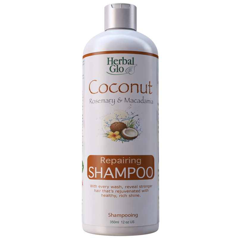 Coconut Rosemary Macadamia Shampoo