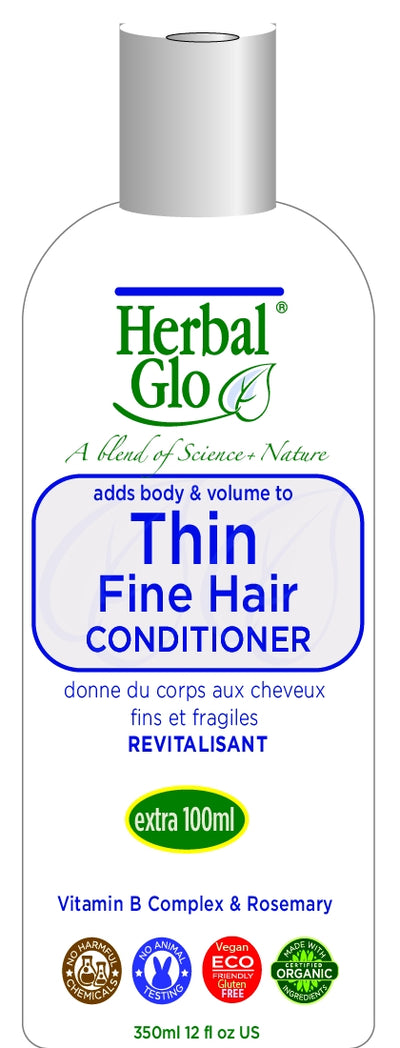 HG Thin Fine Hair Conditioner