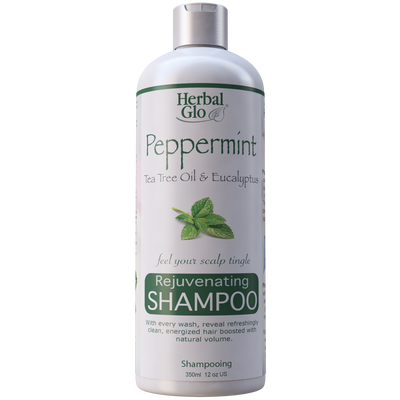 Peppermint Tea Tree Shampoo