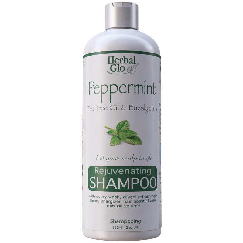 Peppermint Tea Tree Shampoo