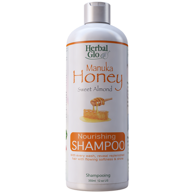 Manuka Honey Sweet Almond Shampoo