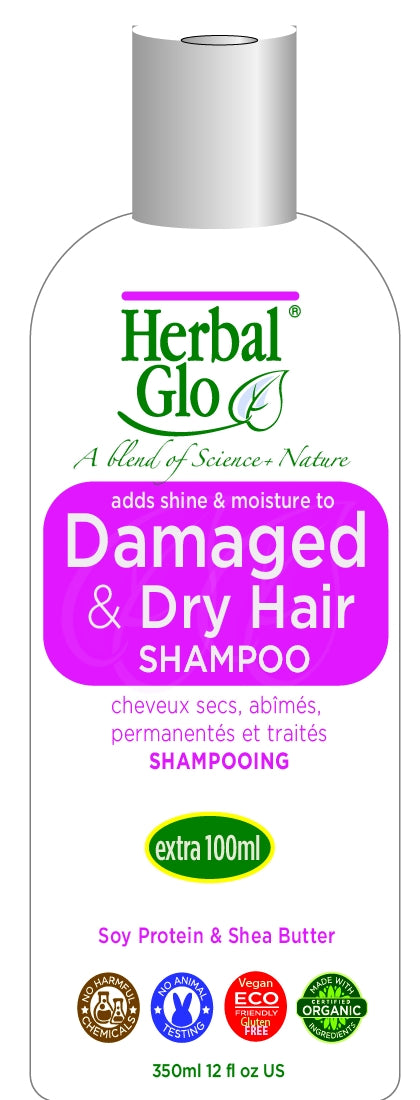 Damaged & Dry Hair Shampoo