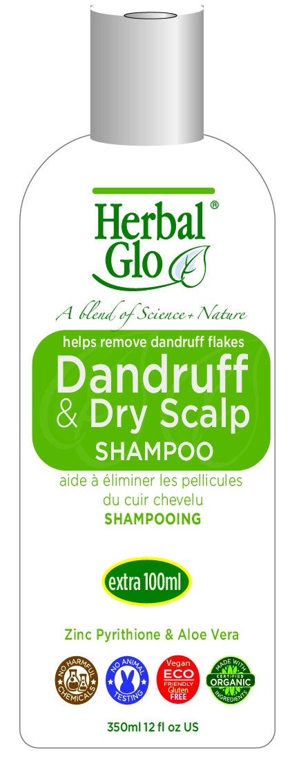 Dandruff & Dry Scalp Shampoo