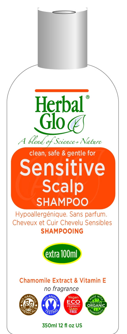 Sensitive Scalp Shampoo