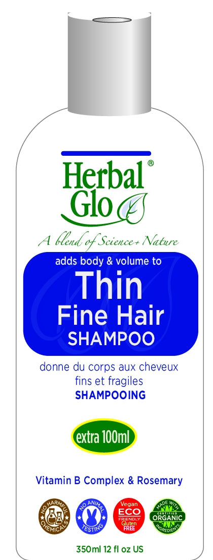 Thin Fine Hair Shampoo