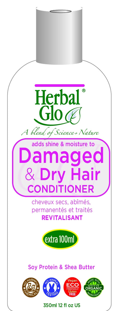 Damaged & Dry Hair Conditioner