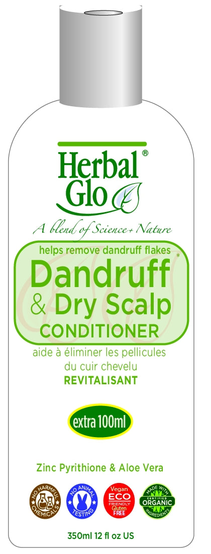 Dandruff Dry Scalp Conditioner