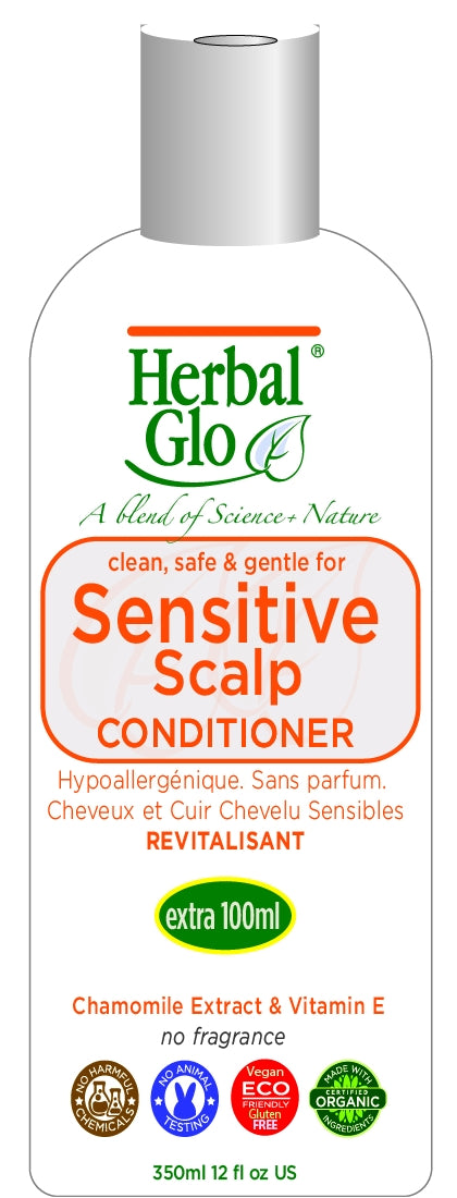 Sensitive Scalp Conditioner