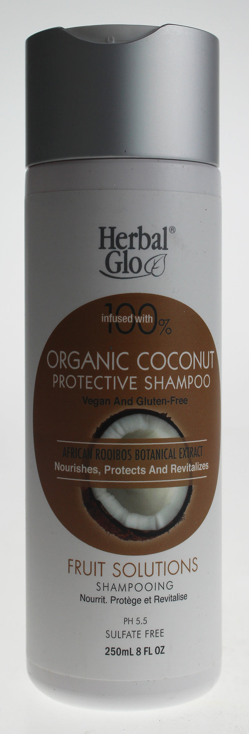 Organic Coconut Protective Shampoo