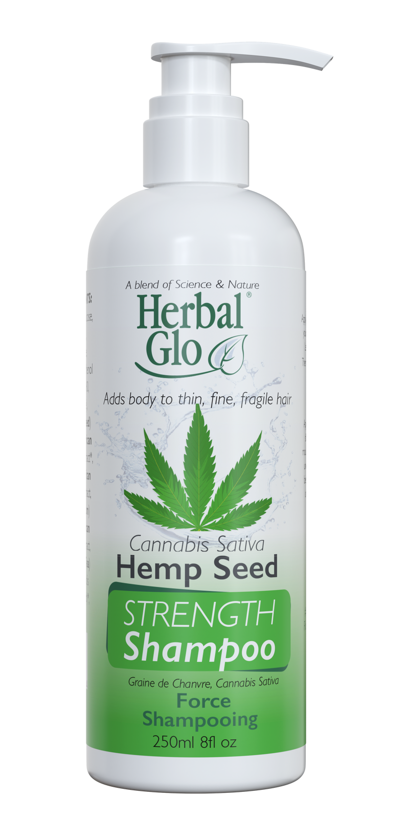 Hemp STRENGTH Shampoo