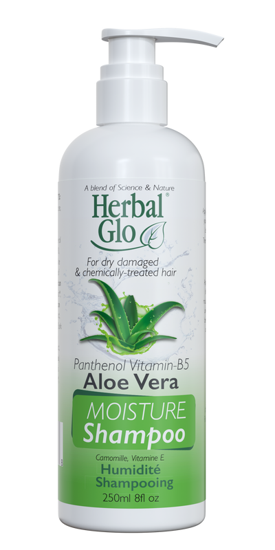 Aloe Vera MOISTURE Shampoo