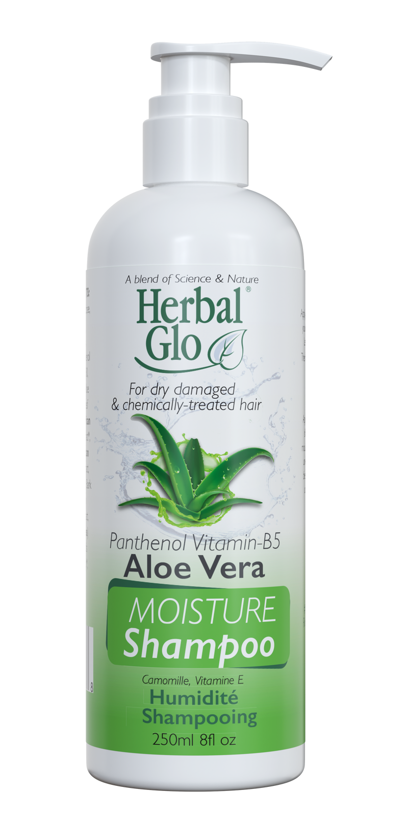 Aloe Vera MOISTURE Shampoo