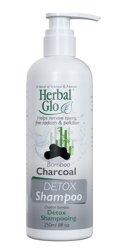 Charcoal DETOX Shampoo