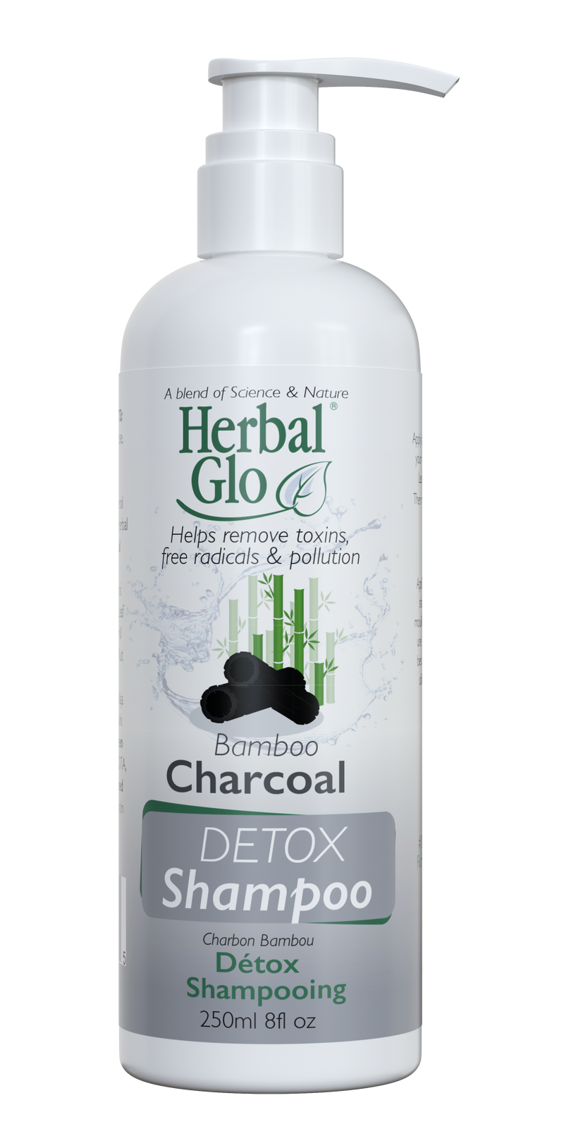 Charcoal DETOX Shampoo