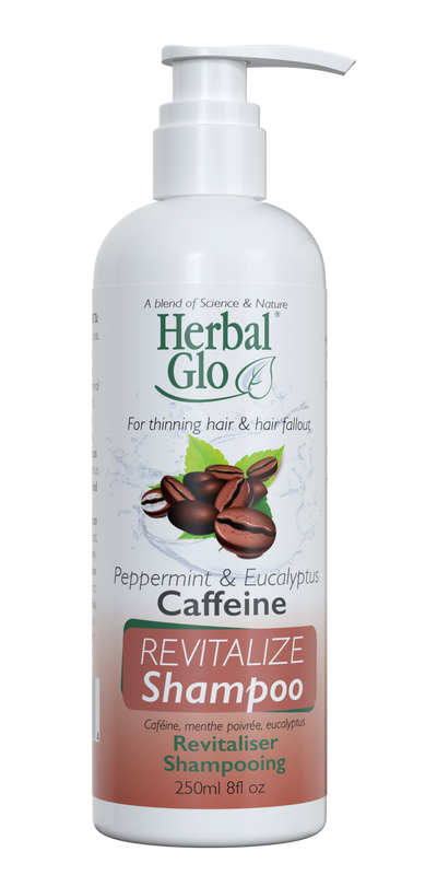 Caffeine REVITALIZE Shampoo