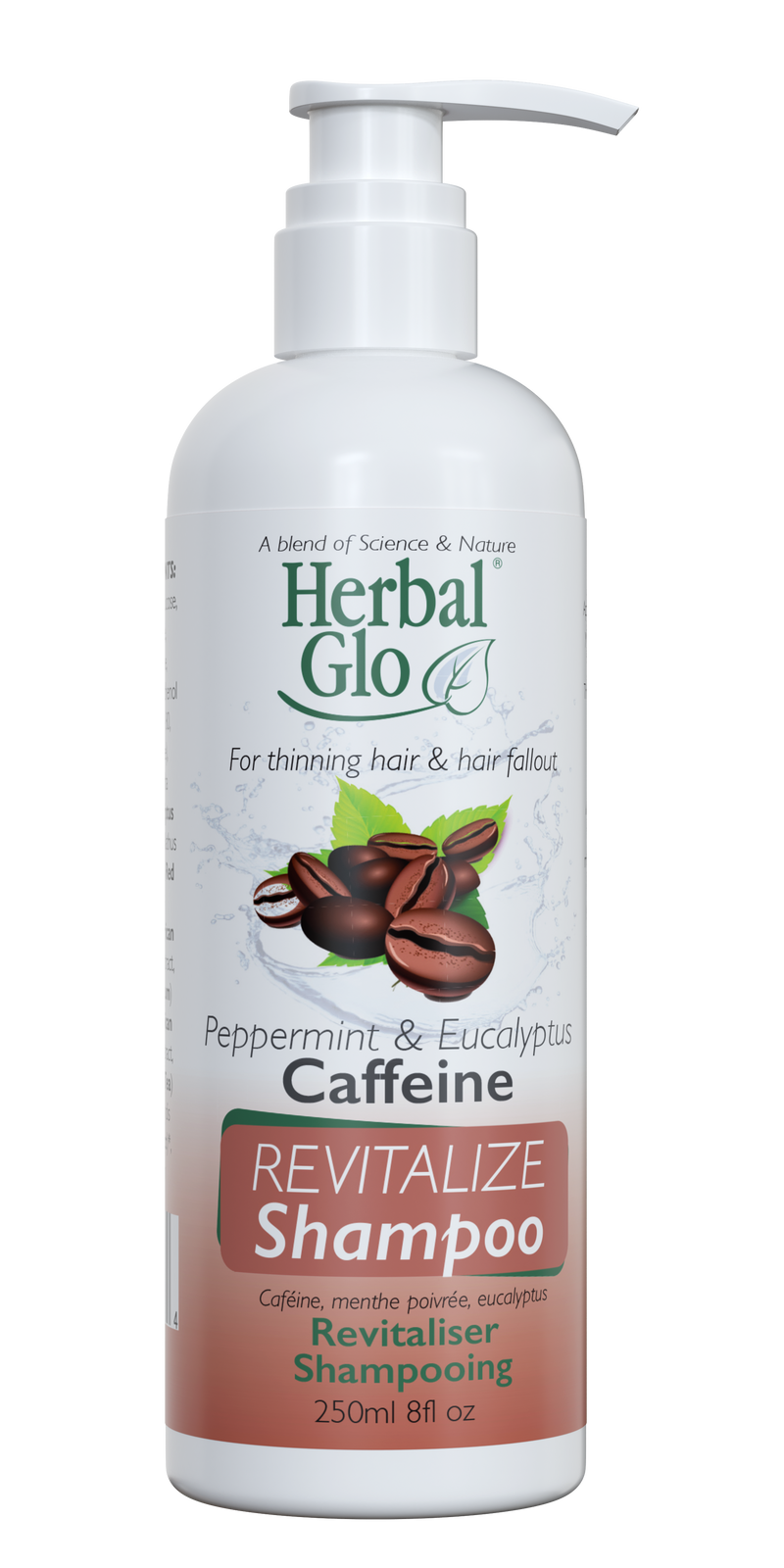 Caffeine REVITALIZE Shampoo