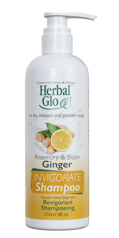 Ginger INVIGORATE Shampoo