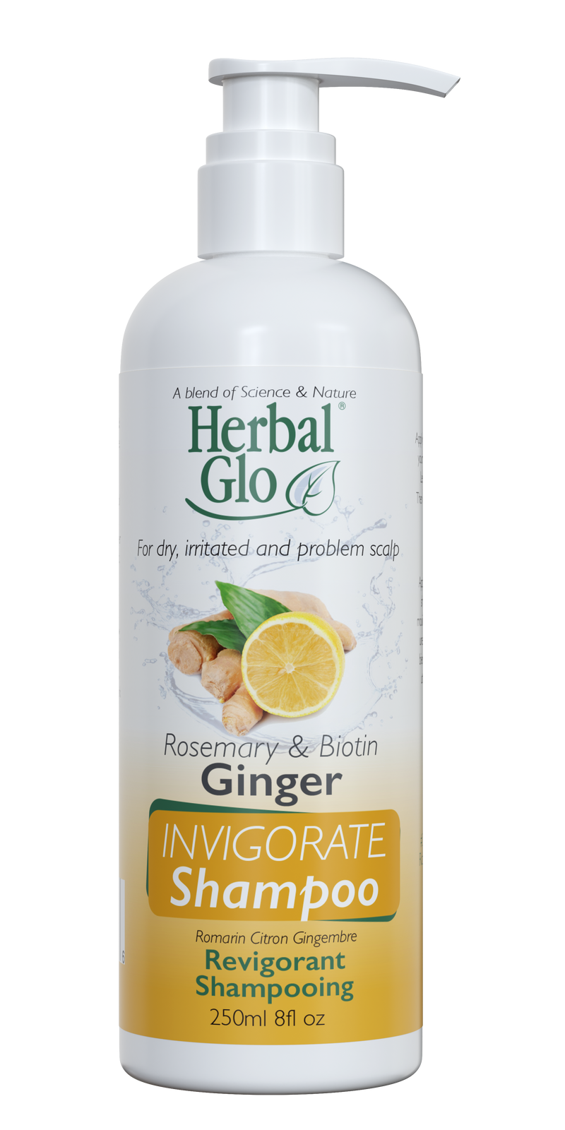 Ginger INVIGORATE Shampoo