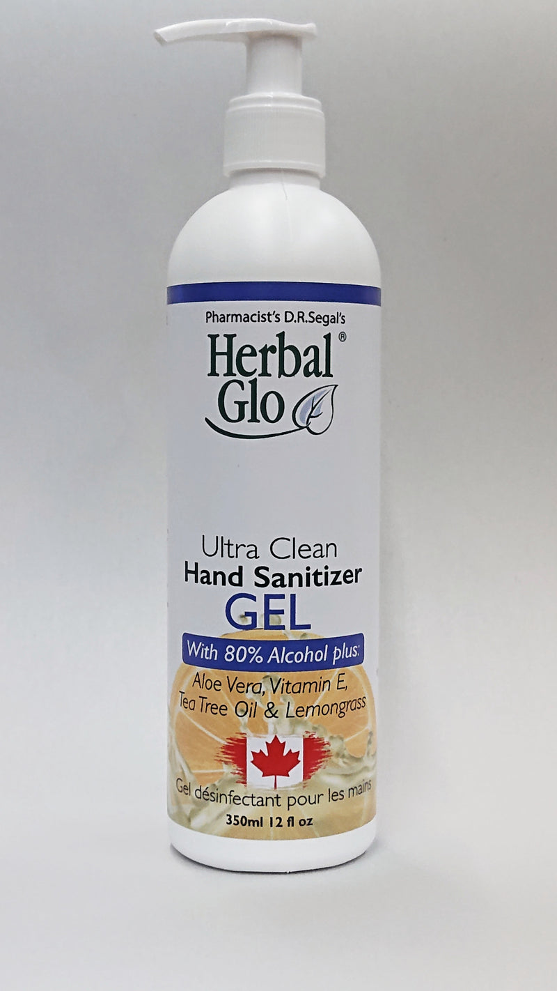 Ultra Clean Sanitizer Gel