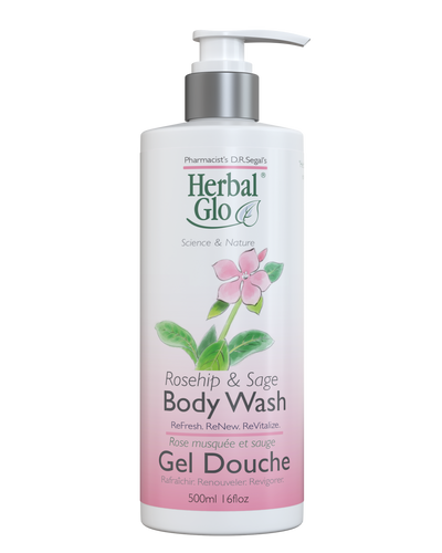 Rosehip & Sage Hand & Body Wash