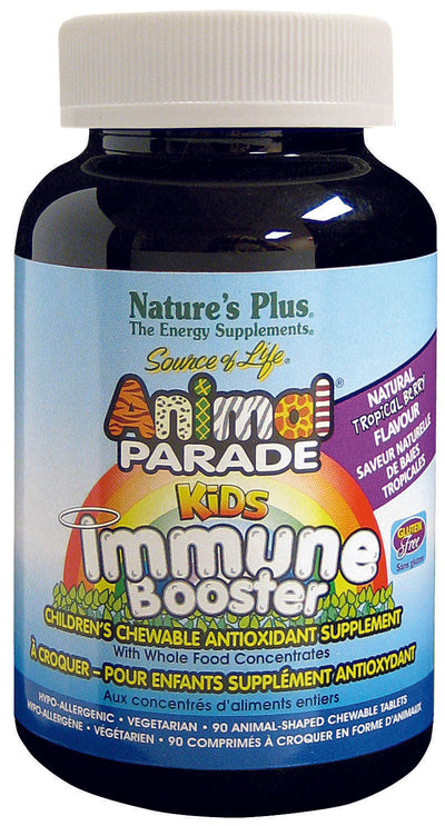 Animal Parade Immune Booster