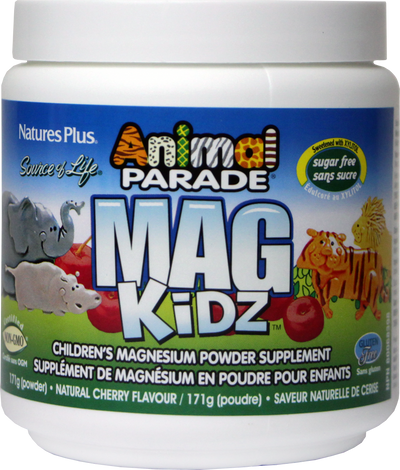 Animal Parade MagKidz Pwd Cherry