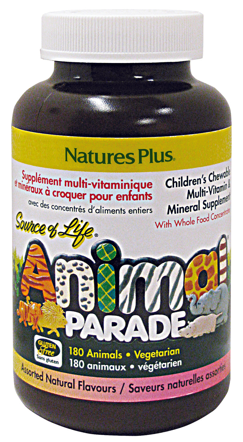 Animal Parade Child Multi, Asst