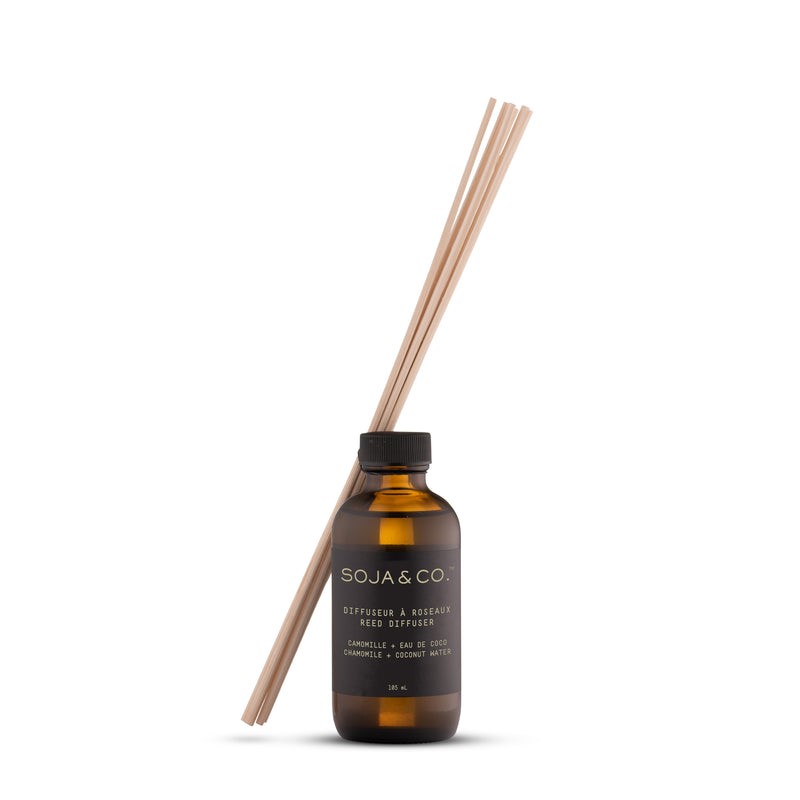 Reed Diffuser - Chamomile Coconut