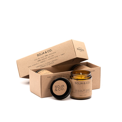 Soy Candles Gift Set - Bestsellers