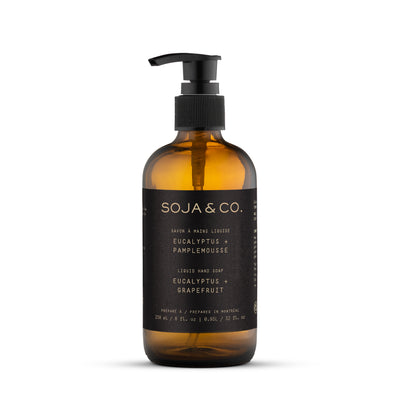 Hand Soap - Eucalyptus + Grapefruit