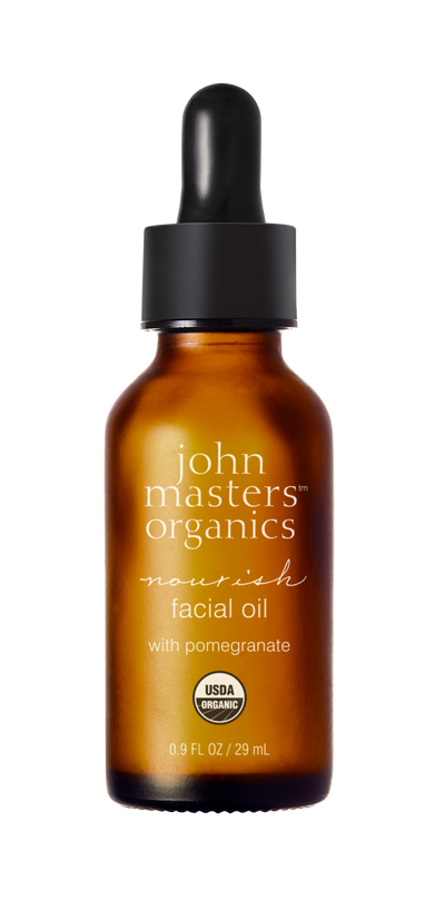 Nourish Facial Oil With Pomegranate