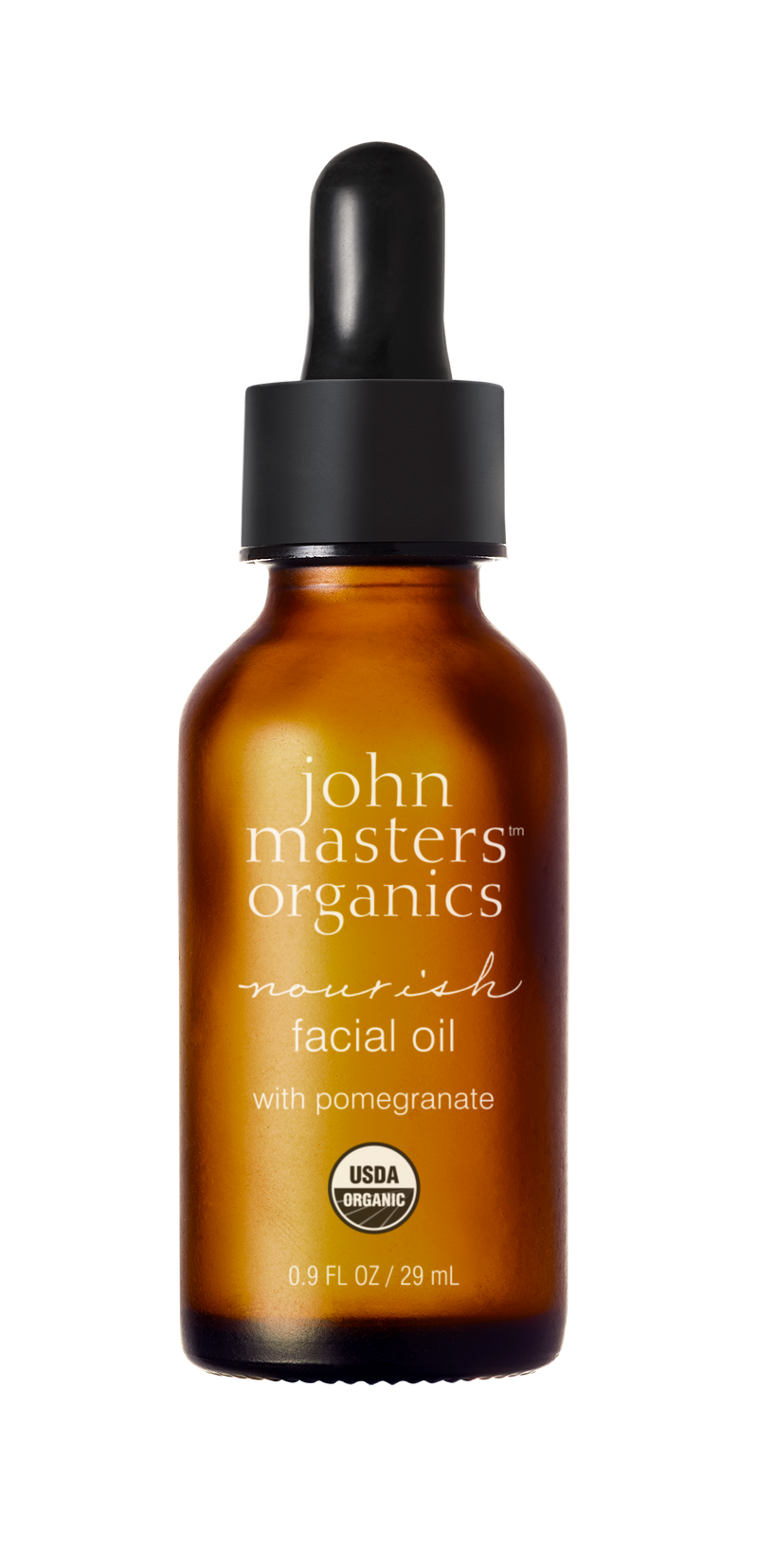 Nourish Facial Oil With Pomegranate