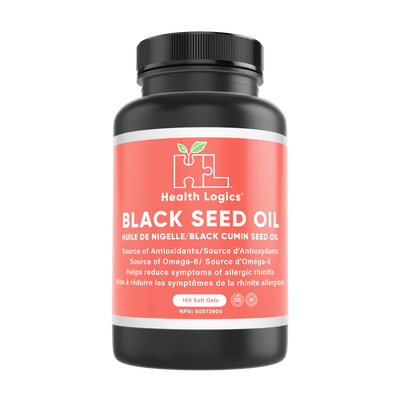 Black Cumin Seed Oil