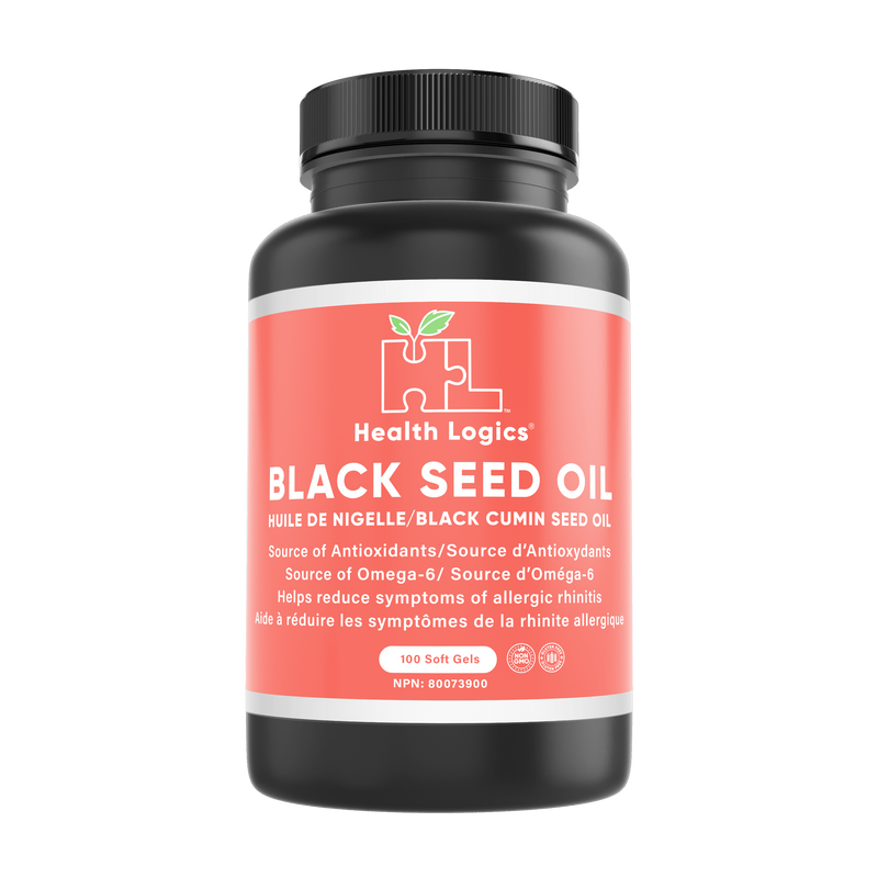 Black Cumin Seed Oil