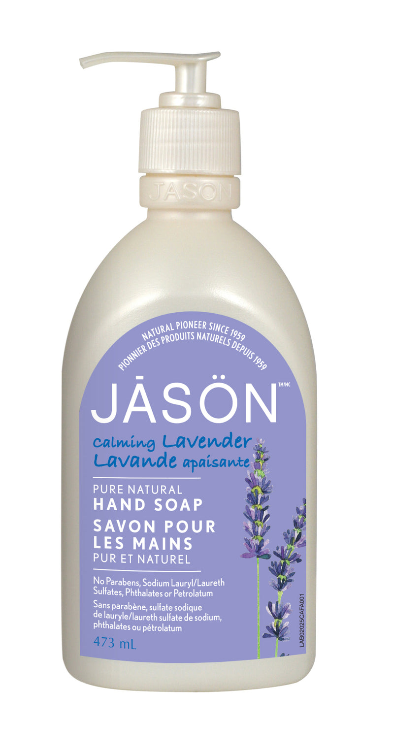 Lavender Hand Soap - Calming