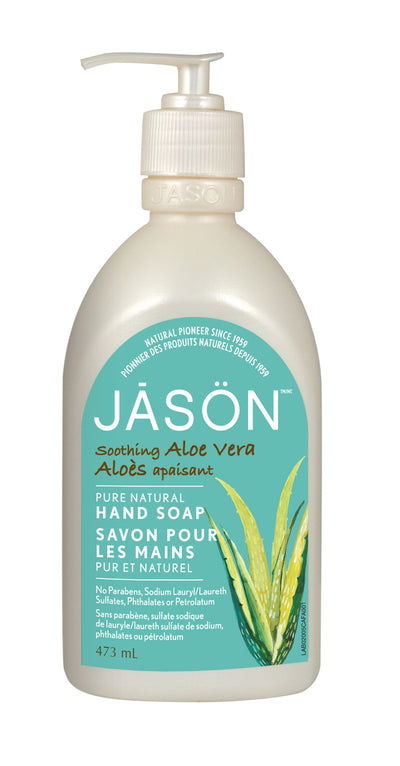 Aloe Vera Hand Soap - Soothing