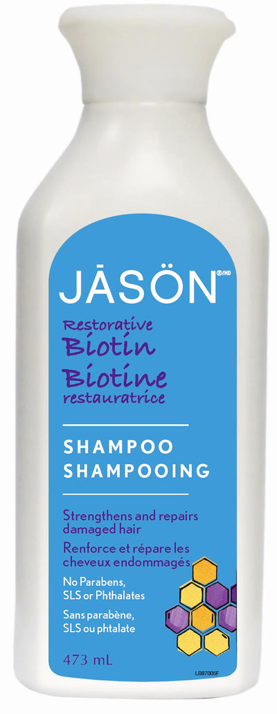 Restorative Biotin Shampoo