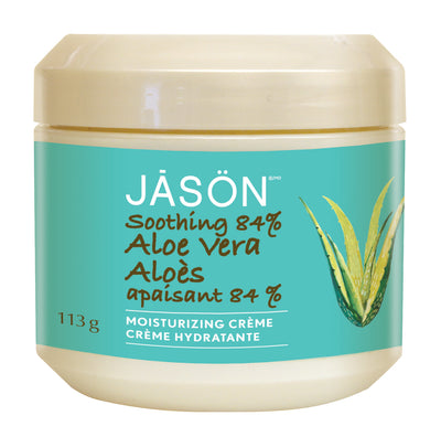 Soothing 84% Aloe Vera Crème