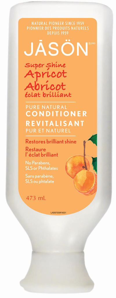 Super Shine Apricot Conditioner