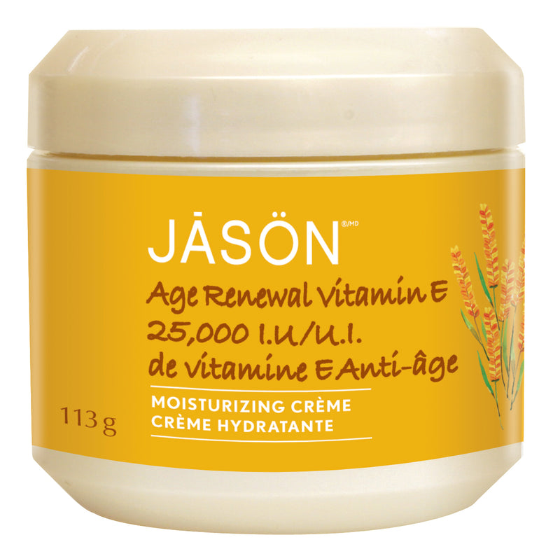 Vitamin E Crème 25,000 IU