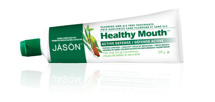 Healthy Mouth Toothpaste