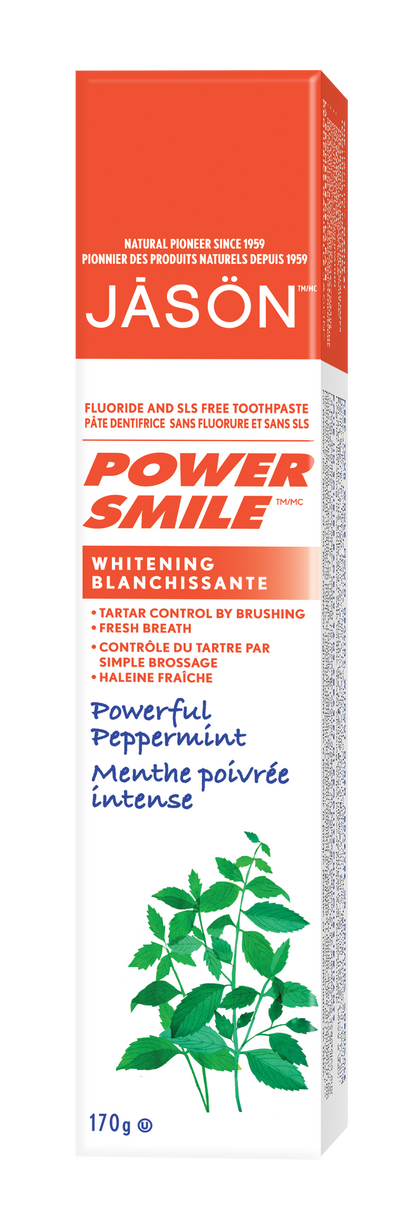 Powersmile Whitening Toothpaste