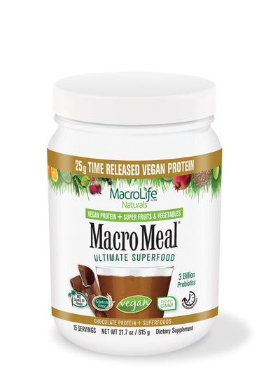 MacroMeal Vegan Chocolate