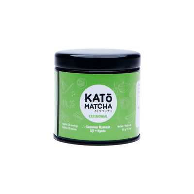 Kato Matcha - Summer